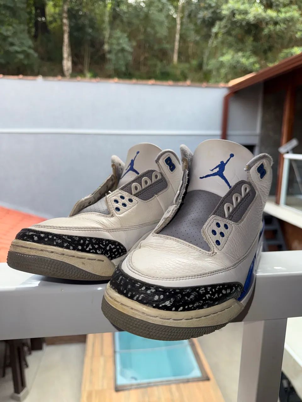 Air Jordan 1 Racer Blue