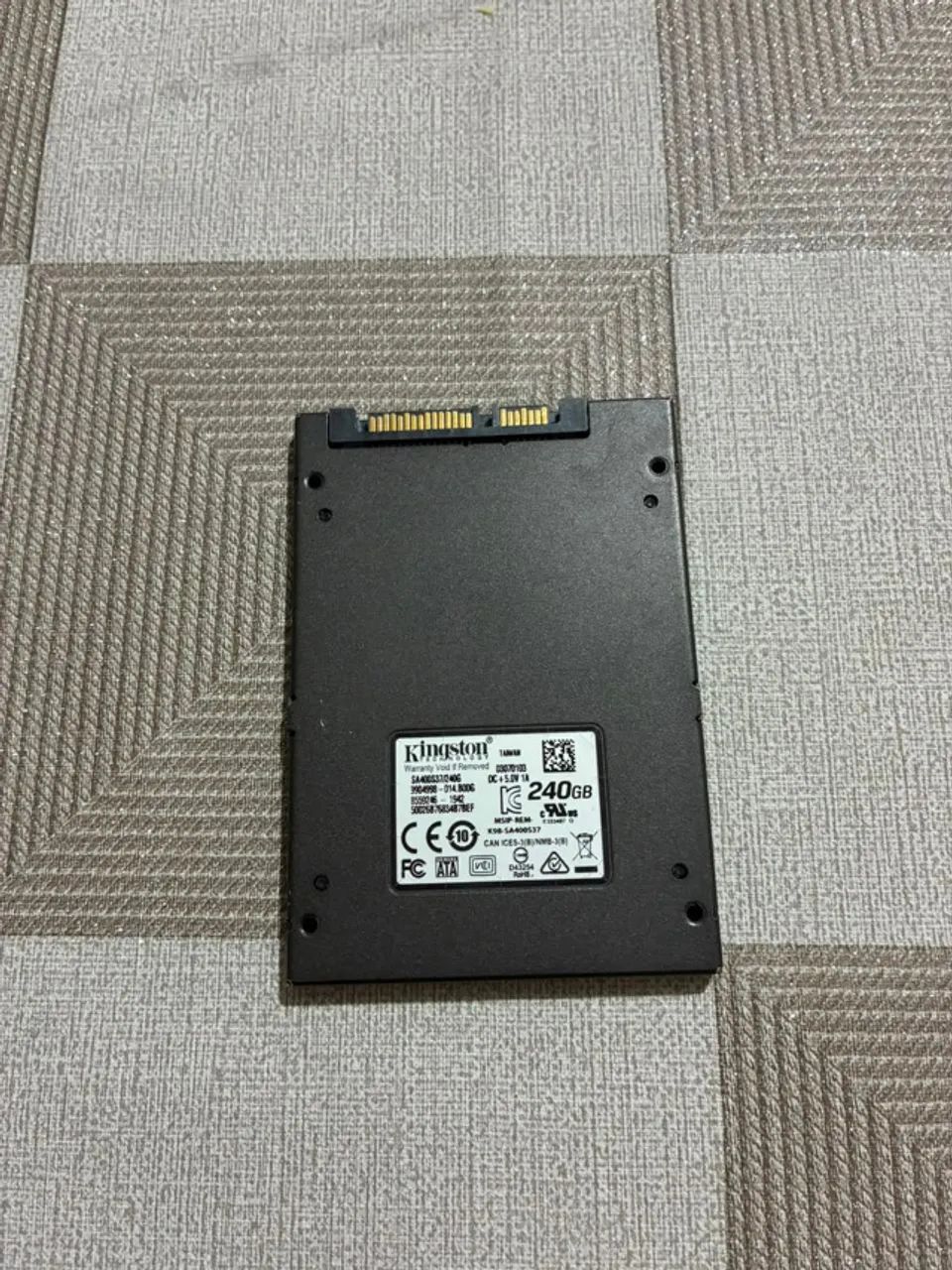 SSD Kingston 250Gb - Foto 2