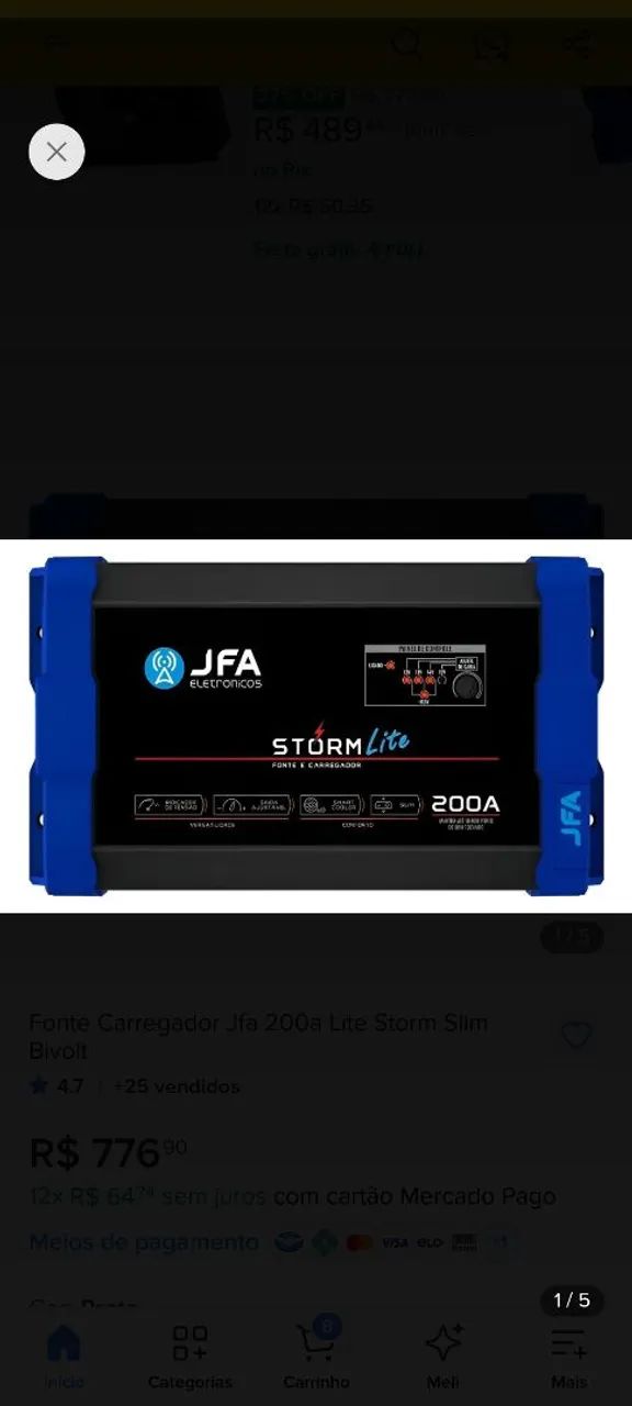 Fonte jfa 