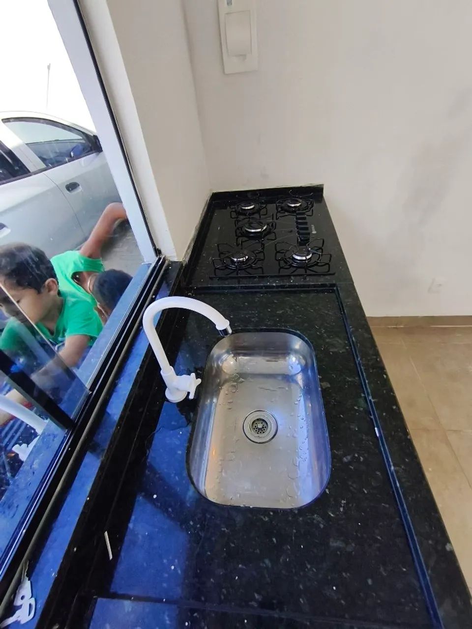 Kitnet - Suíte+Cozinha - Foto 5