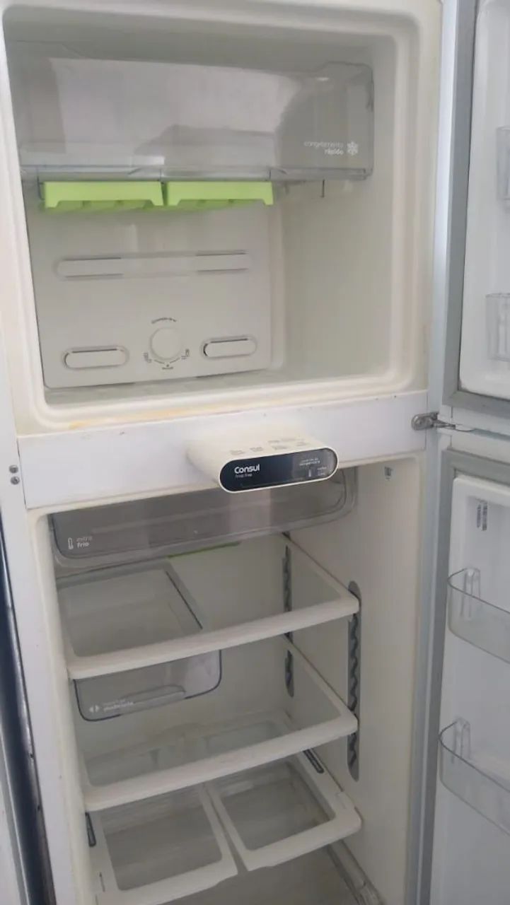 Geladeira Consul voltagem 220 - Foto 2