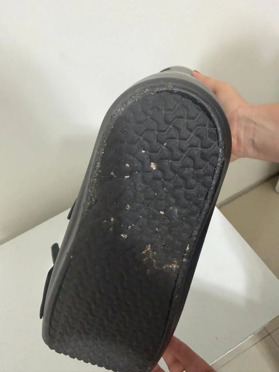 Bota ortopédica lado Esquerdo  - Foto 3