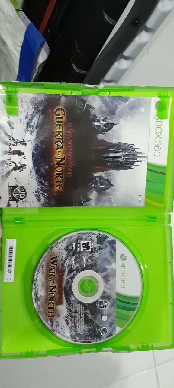 Guerra do Norte  - Xbox 360 - Foto 2