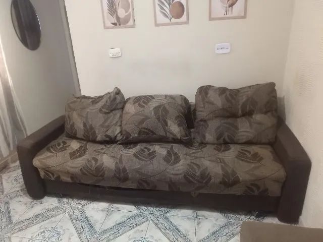 Vende se sofá cama 