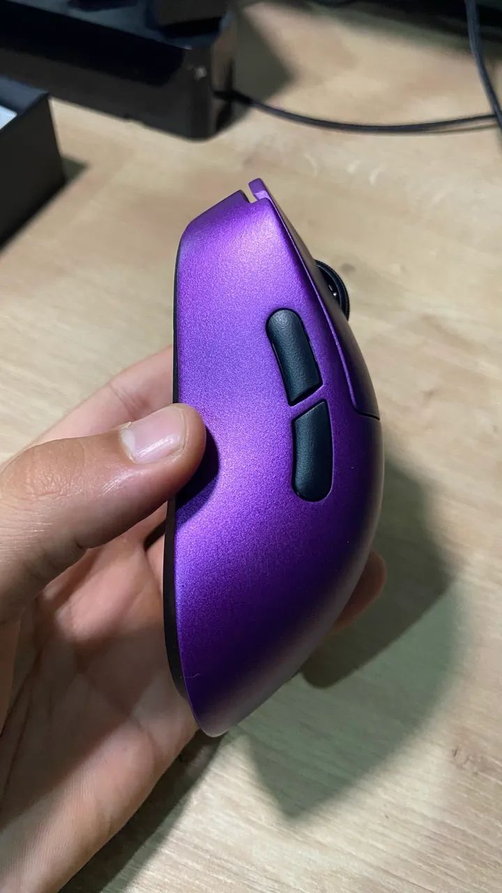 Mouse Logitech G pro X 2 Dex Customizado - Foto 2