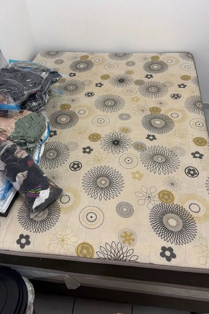 Cama box de casal  - Foto 2