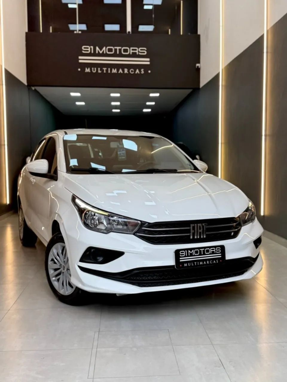 Fiat Cronos Drive 1.3 8V Flex 2023