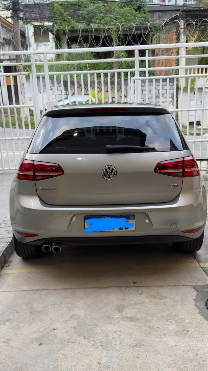 Volkswagen Golf 2017
