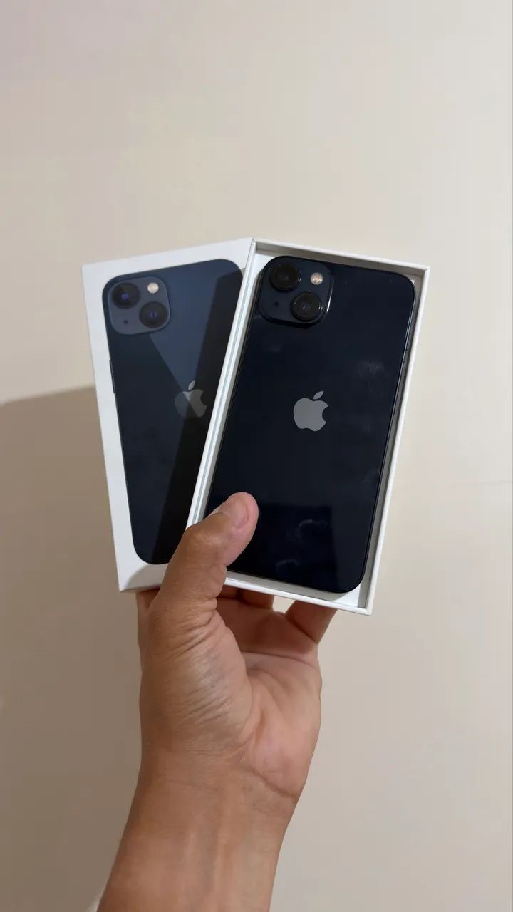 IPHONE 13 256GB SEMINOVO - Foto 4