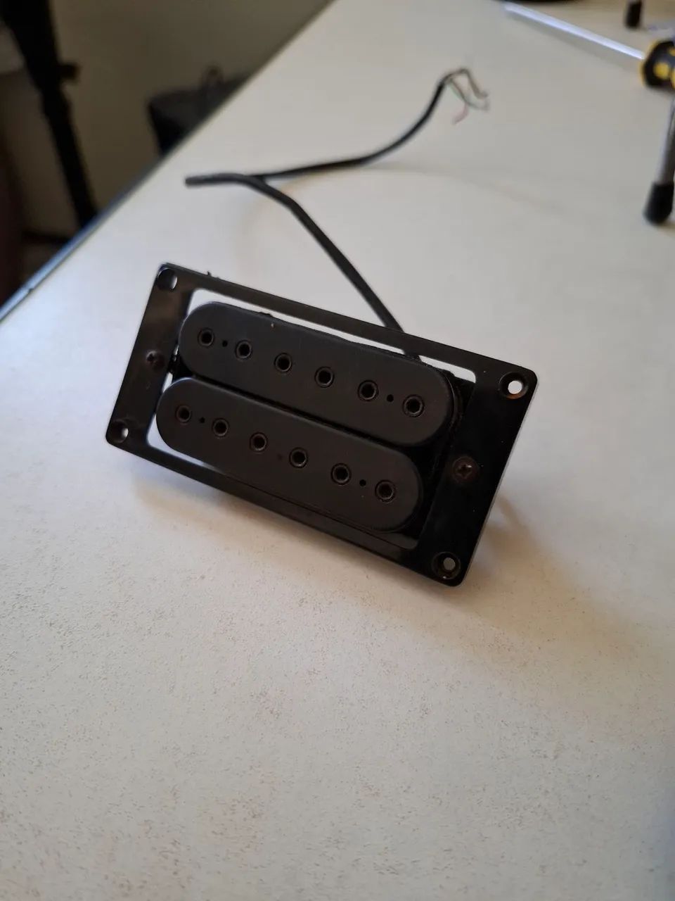 Captador Dimarzio Evolution DP 158 Braço (Neck) - Foto 2