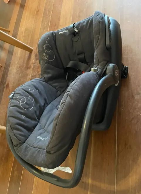 Bebê conforto Maxi Cosi - Foto 3