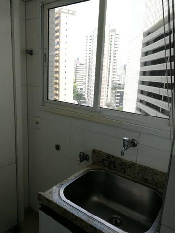 Fortaleza - Beira Mar - Ed. Atlantis a melhor vista mar! Andar alto! - Foto 9