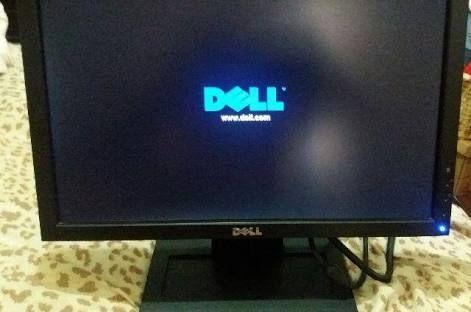 Monitor Panoramico Dell Hd