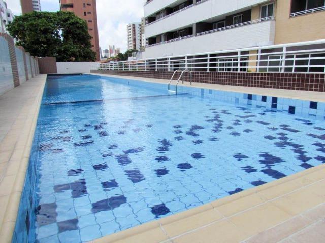 AP1158 Edifício Torres Câmera 2, apartamento na Aldeota, novo, pronto para morar, 3 suítes - Foto 7