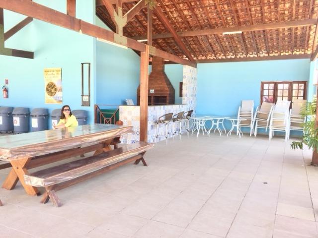 Casa Duplex 5 quartos, 4 garagens, condominio fechado, grande lazer. - Foto 19