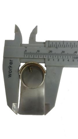 Defletor Protetor De Chama para Maçarico Portátil - Foto 3