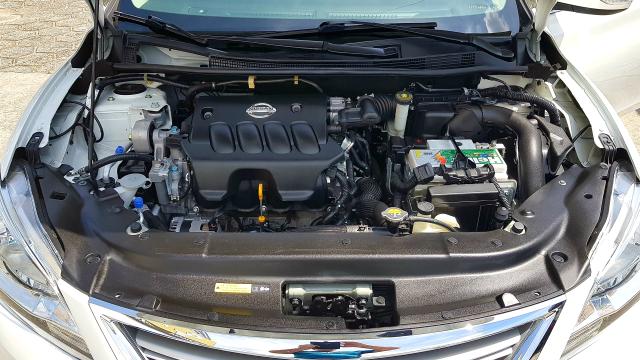 Sentra sv 2.0 flex aut 2015 - Foto 10