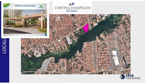 CONDOMÍNIO CORTINA DE D'AMPEZZO - Apartamento em Lançamentos no bairro Estrada d... - Foto 10