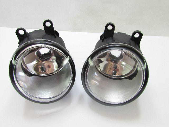 Par Farol Milha Auxiliar Neblina Corolla 2009 2102 2013 2014 - Foto 3