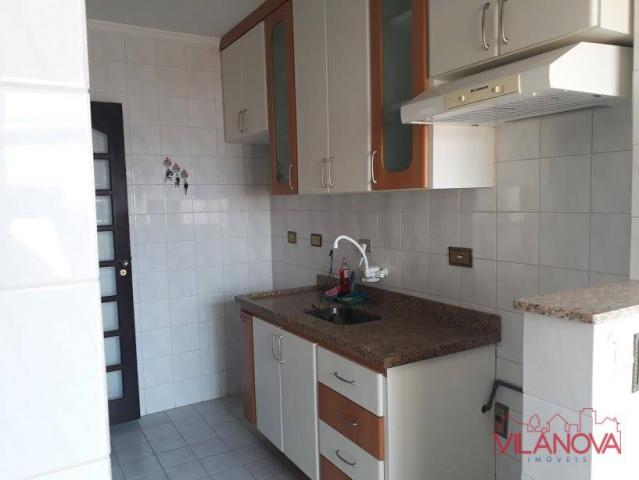 Apartamento residencial à venda, jardim das indústrias, são josé dos campos. - Foto 7