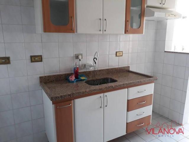 Apartamento residencial à venda, jardim das indústrias, são josé dos campos. - Foto 2