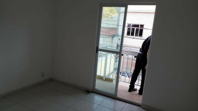 Casa miuto bem localizada duplex 1a locaçao 2 qts com varandas quintal 2 vgs - Foto 10