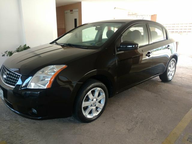Sentra 2009 Automático 2.0 Completo Troco