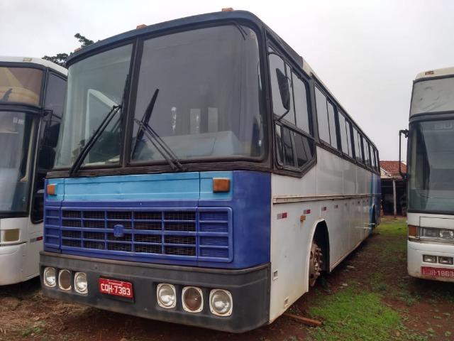 Ônibus rodoviário buscar 360 / scânia k112