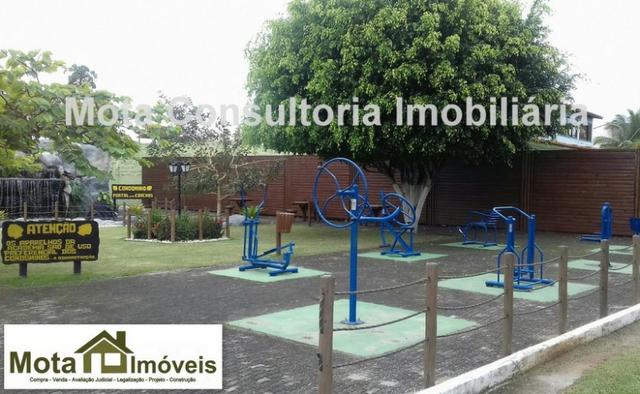 Mota Imóveis - Tem no Barbudo Lindo Terreno em Condomínio Alto Padrão TE-112 - Foto 11