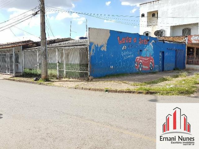 Casa de esquina no meio da Quadra QNP 32 P sul Ernani Nunes - Foto 11