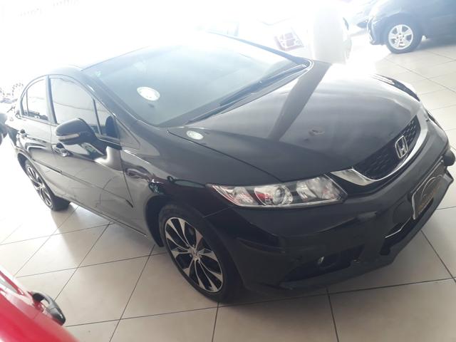 Civic LXR - Foto 2