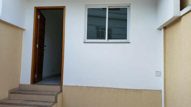 Casa miuto bem localizada duplex 1a locaçao 2 qts com varandas quintal 2 vgs - Foto 17