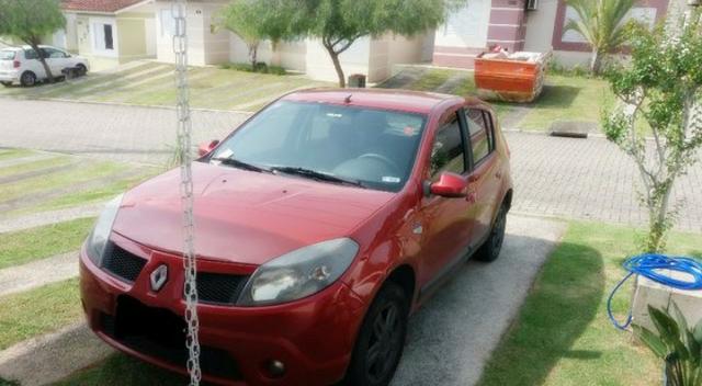 Renault Sandero 2010 VIBE - 1.6 - 2010 - Foto 7