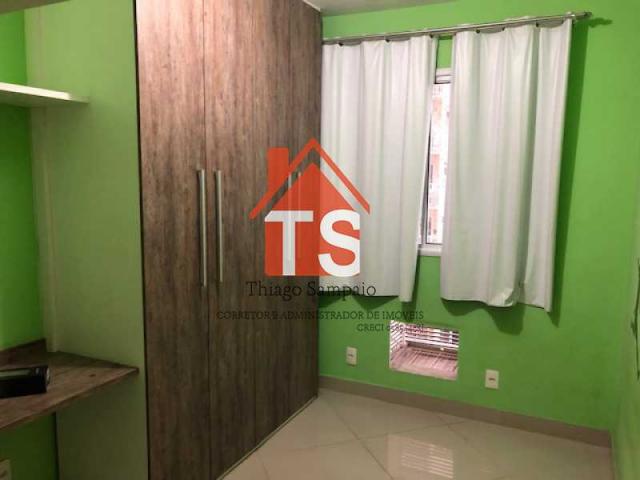 Apartamento para alugar com 2 dormitórios em Cachambi, Rio de janeiro cod:TSAP20110 - Foto 13