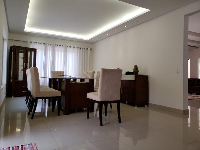 Samuel Pereira oferece: Mansão Moderna Vicente Pires 3 Piscinas 5 Suites Churrasqueira - Foto 11
