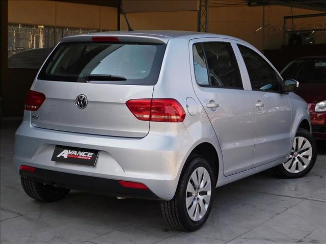 Volkswagen Fox 1.0 Mpi Trendline 12v - Foto 2