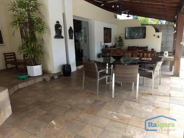 Casa à venda, 398 m² por r$ 1.680.000,00 - caminho das árvores - salvador/ba - Foto 4