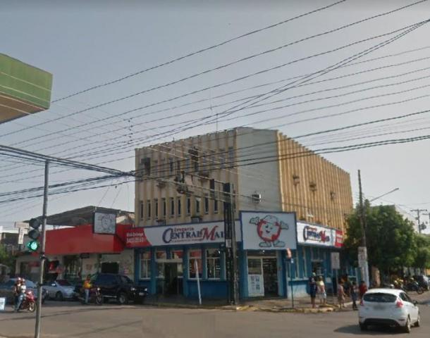 Sala para alugar, 38 m² por r$ 600/ano - centro - Foto 2
