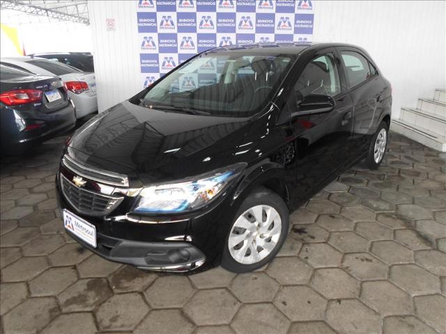 CHEVROLET ONIX 1.4 MPFI LT 8V FLEX 4P MANUAL