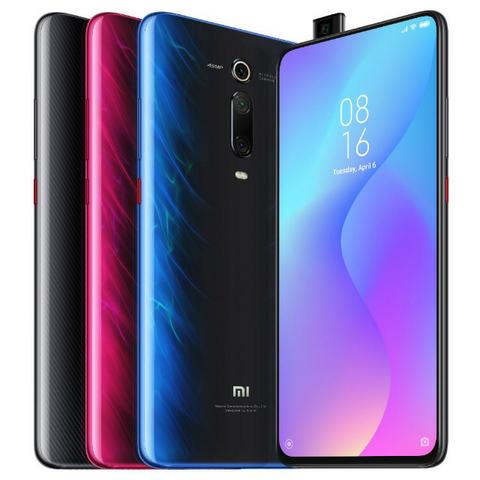 Celular Xiaomi Mi 9t Pro Global 128gb 6gb Ram 48 Mp Popup 