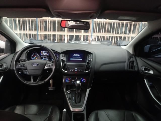 Sucata ford focus 2.0 automatico 2016 178cv - Foto 9