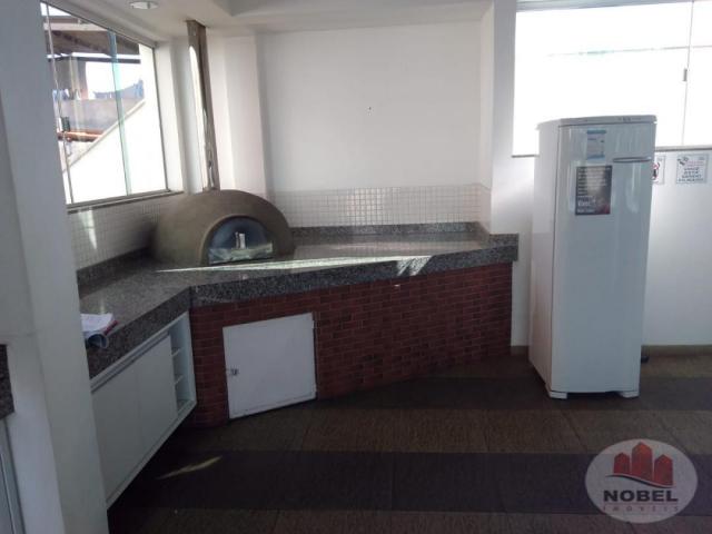 Apartamento à venda com 3 dormitórios em Brasília, Feira de santana cod:5539 - Foto 13