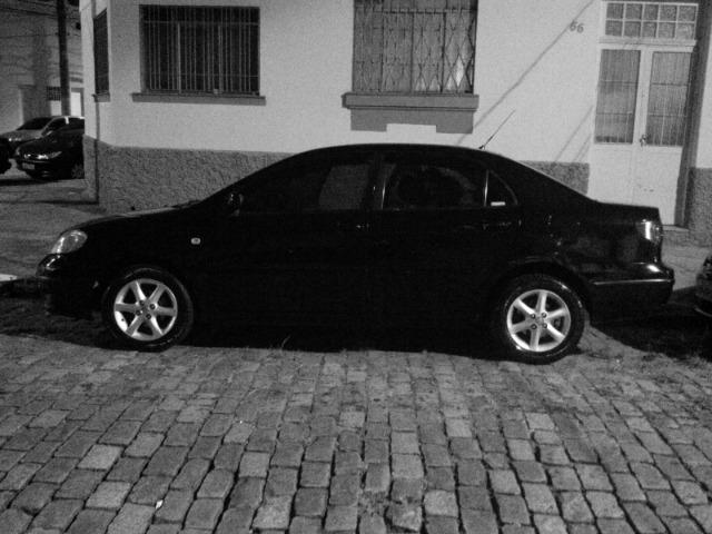 Corolla Xei 16v / 1.8 Mecânico 2004/04 - Toyota - Foto 4
