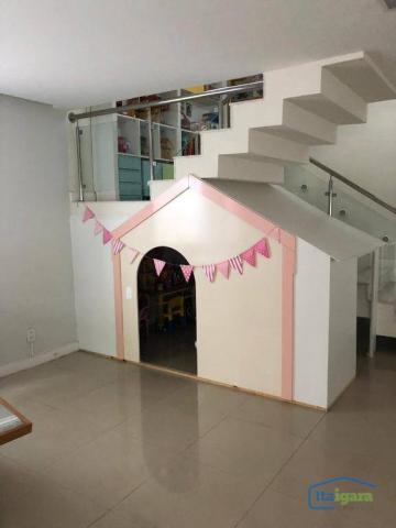 Maravilhosa Casa 4 Suítes Nascente Federação - Foto 9
