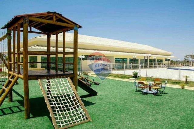 Terreno à venda portal do sol, 360 m² por r$ 60.000 - zabelê - vitória da conquista/ba - Foto 7