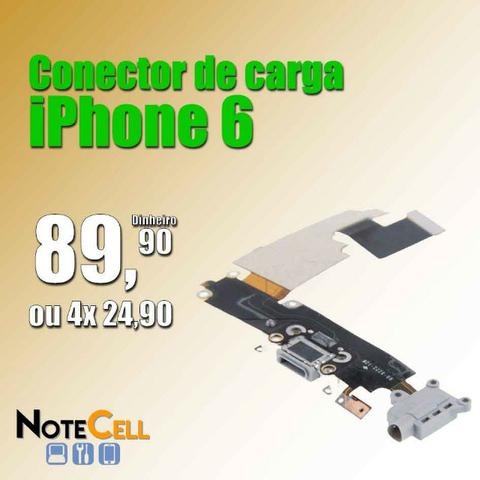 Conector de Carga iPhone 6
