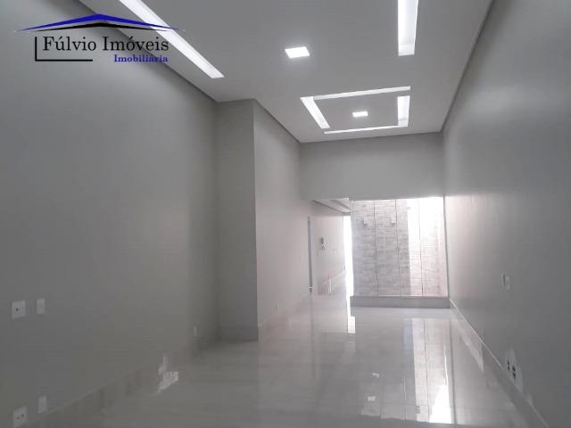 Casa Moderna! 03 suítes com closet e área de lazer completa. Vicente Pires! - Foto 4