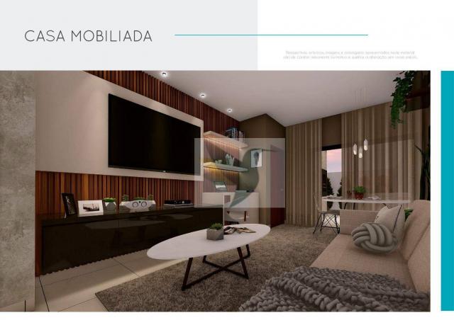 Casa com 3 dormitórios à venda, 135 m² por r$ 560.621 - jardim da mata ii - Foto 16