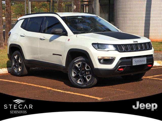 JEEP COMPASS 2.0 16V TRAILHAWK 4X4 - Foto 2