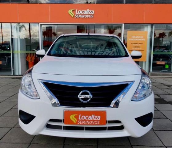 NISSAN VERSA 2018/2019 1.0 12V FLEX 4P MANUAL